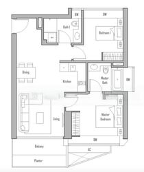 V On Shenton (D1), Apartment #458888571